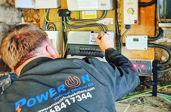 Power On Electrical Solutions Ltd - Manchester - East Sussex.  sales@poweronelectricalsolutions.com